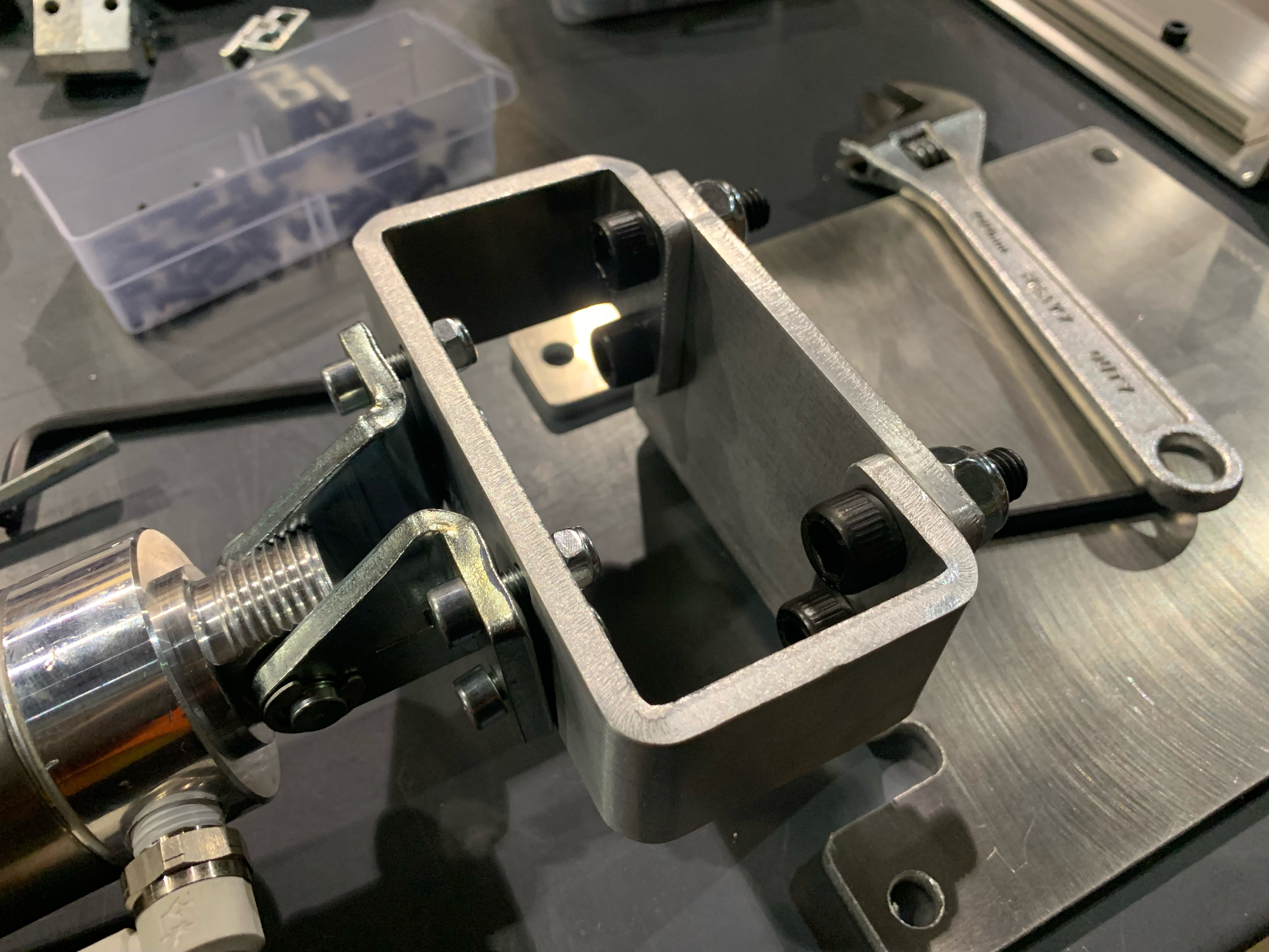 Sheet Metal Brackets