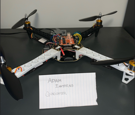 Arduino Quadcopter